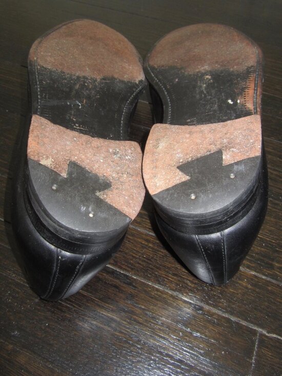 ALDEN Tassel Moccasin Loafer 660 Aberdeen Last Black Calfskin Shoes Men’s 9 E main image 8